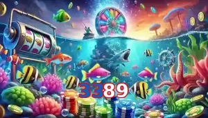 Trò Chơi Bắn Cá Phổ Biến Tại 3389