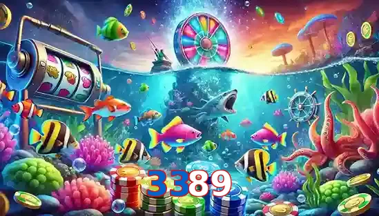 Trò Chơi Bắn Cá Phổ Biến Tại 3389